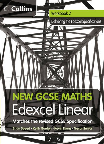 Book Workbook 2: Edexcel Linear (A) (New GCSE Maths) free