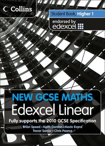 Book Student Book Higher 1: Edexcel Linear (A) (New GCSE Maths) free