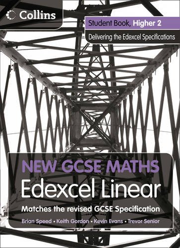Book New GCSE Mathsstudent Book Higher 2: Edexcel Linear (A) free
