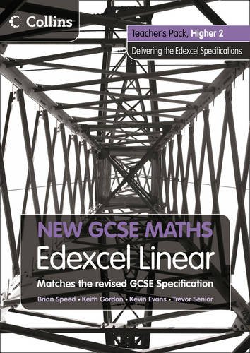 Book Teacher's Pack Higher 2: Edexcel Linear (a) (new Gcse Maths) free