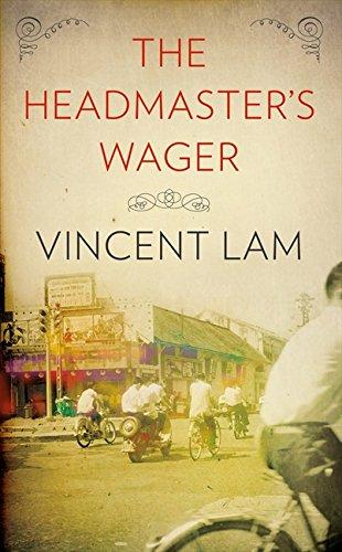 Book The Headmaster's Wager free