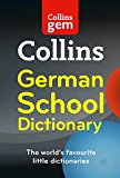 Book Collins Gem German School Dictionary (Collins School) (German and English Edition) free