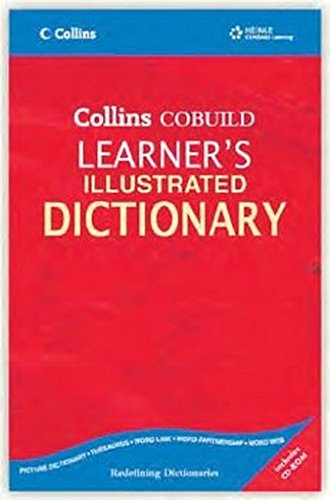 Book Collins Cobuild Learner's Illustrated Dictionary free