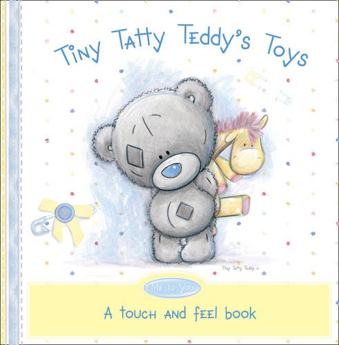 Book Tiny Tatty Teddy's Toys (Me to You) free