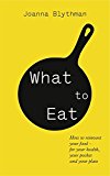 Book What (and What Not) to Eat free