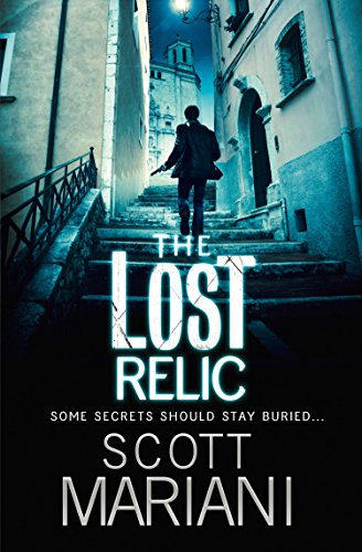 Book The Lost Relic (Ben Hope, Book 6) free