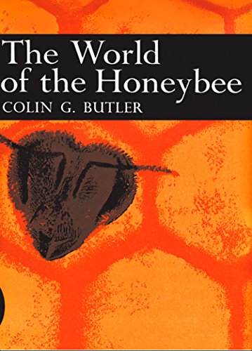Book The World of the Honeybee (Collins New Naturalist Library, Book 29) free
