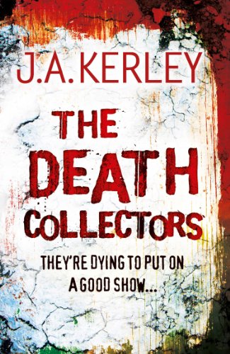 Book The Death Collectors (Carson Ryder, Book 2) free