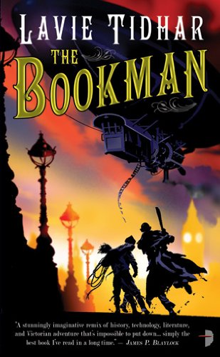 Book Bookman free