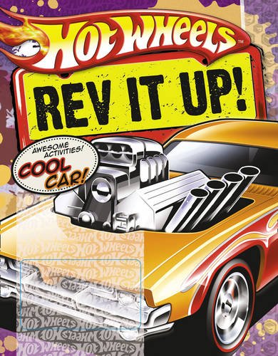 Book Rev It Up!: Bk. 1 (hot Wheels) free