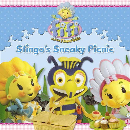 Book Stingo's Sneaky Picnic (Fifi and the Flowertots) free