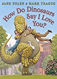 Book How Do Dinosaurs Say I Love You? free
