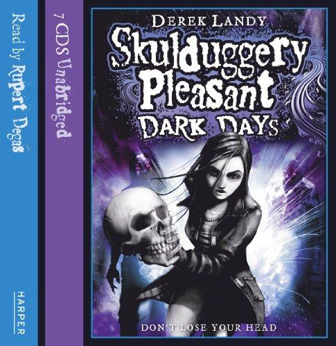 Book Dark Days (skulduggery Pleasant) free