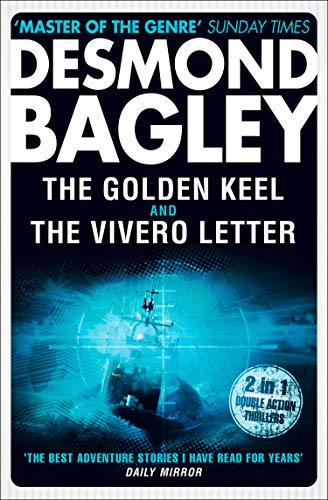 Book The Golden Keel / The Vivero Letter free