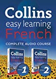 Book Collins Easy Learning Audio Course: Complete French (Stages 1 & 2) Box Set free