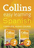 Book Collins Easy Learning Audio Course: Complete Spanish (Stages 1 & 2) Box Set free