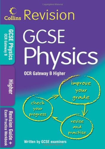 Book GCSE Physics Higher for OCR B (Collins GCSE Revision) free