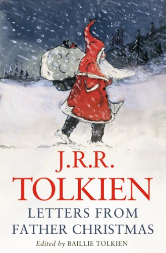 Book Letters from Father Christmas free