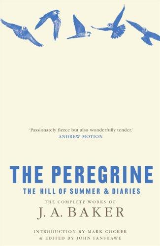Book The Peregrine: With The Hill of Summer free