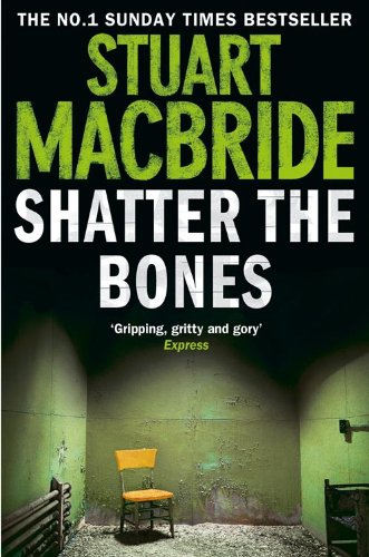 Book Shatter the Bones free
