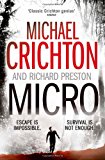 Book Micro. Michael Crichton and Richard Preston free
