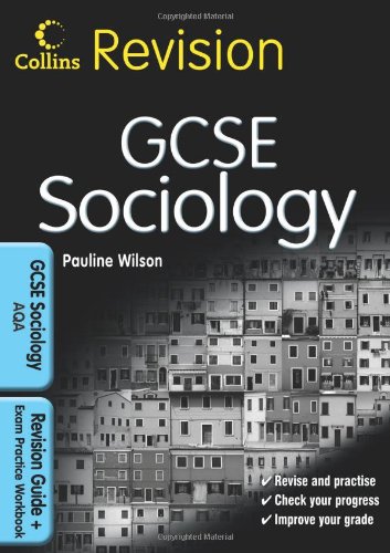 Book GCSE Sociology for Aqa (Collins Gcse Revision) free