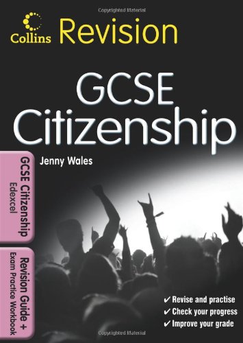 Book GCSE Citizenship for Edexcel (Collins Gcse Revision) free