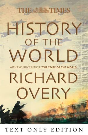 Book The Times History of the World free