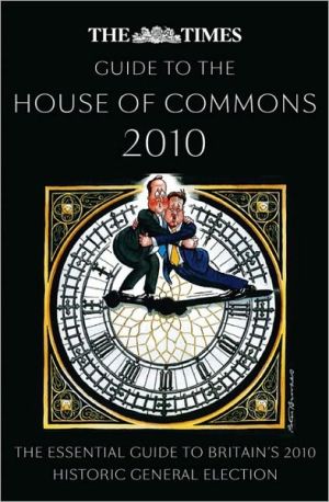 Book The Times Guide to the House of Commons free