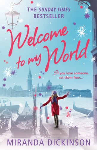 Book Welcome to My World free