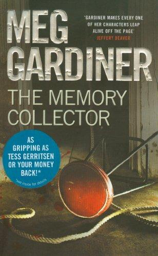 Book The Memory Collector free