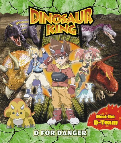 Book Dinosaur King: D for Danger free