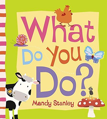 Book What Do You Do? free