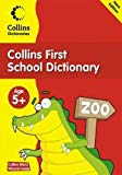 Book Collins First School Dictionary free