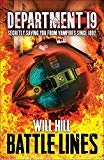 Book Battle Lines (Department 19, Book 3) free