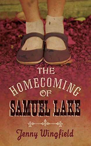 Book The Homecoming of Samuel Lake free
