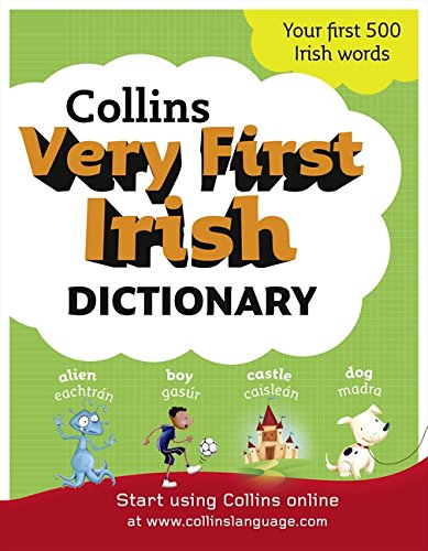 Book Collins Very First Irish Dictionary (English and Irish Edition) free