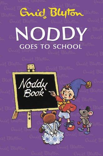 Book Noddy Goes to School free