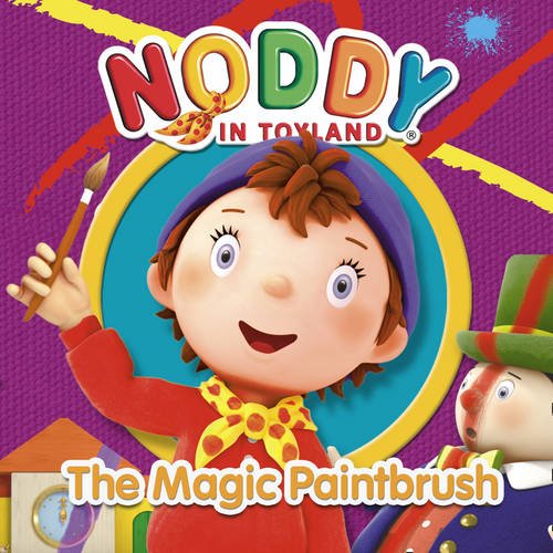 Book Noddy and the Magic Paintbrush free