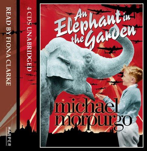 Book An Elephant in the Garden free