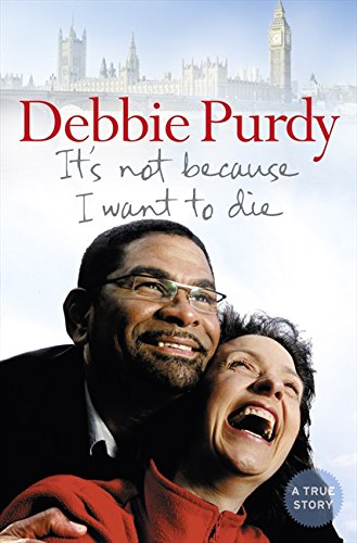 Book It's Not Because I Want to Die free