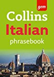 Book Collins Gem Easy Learning Italian Phrasebook free