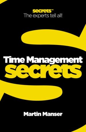 Book Time Management (Collins Business Secrets) free