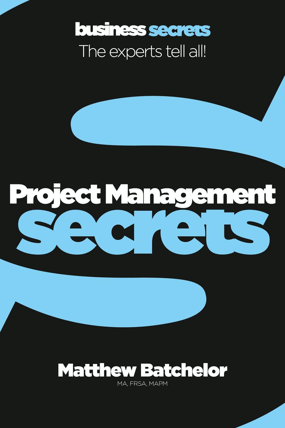 Book Project Management free