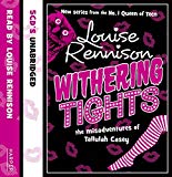 Book Withering Tights (the Misadventures Of Tallulah Casey) free