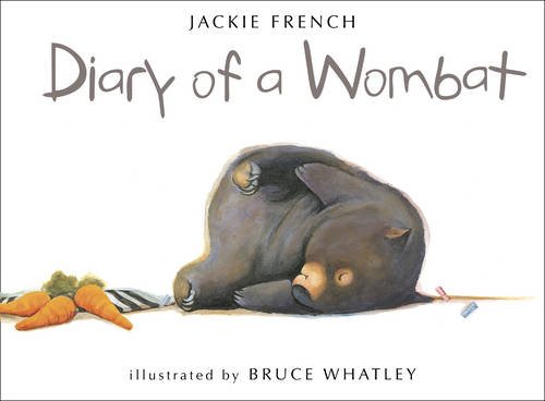 Book Diary Of A Wombat free