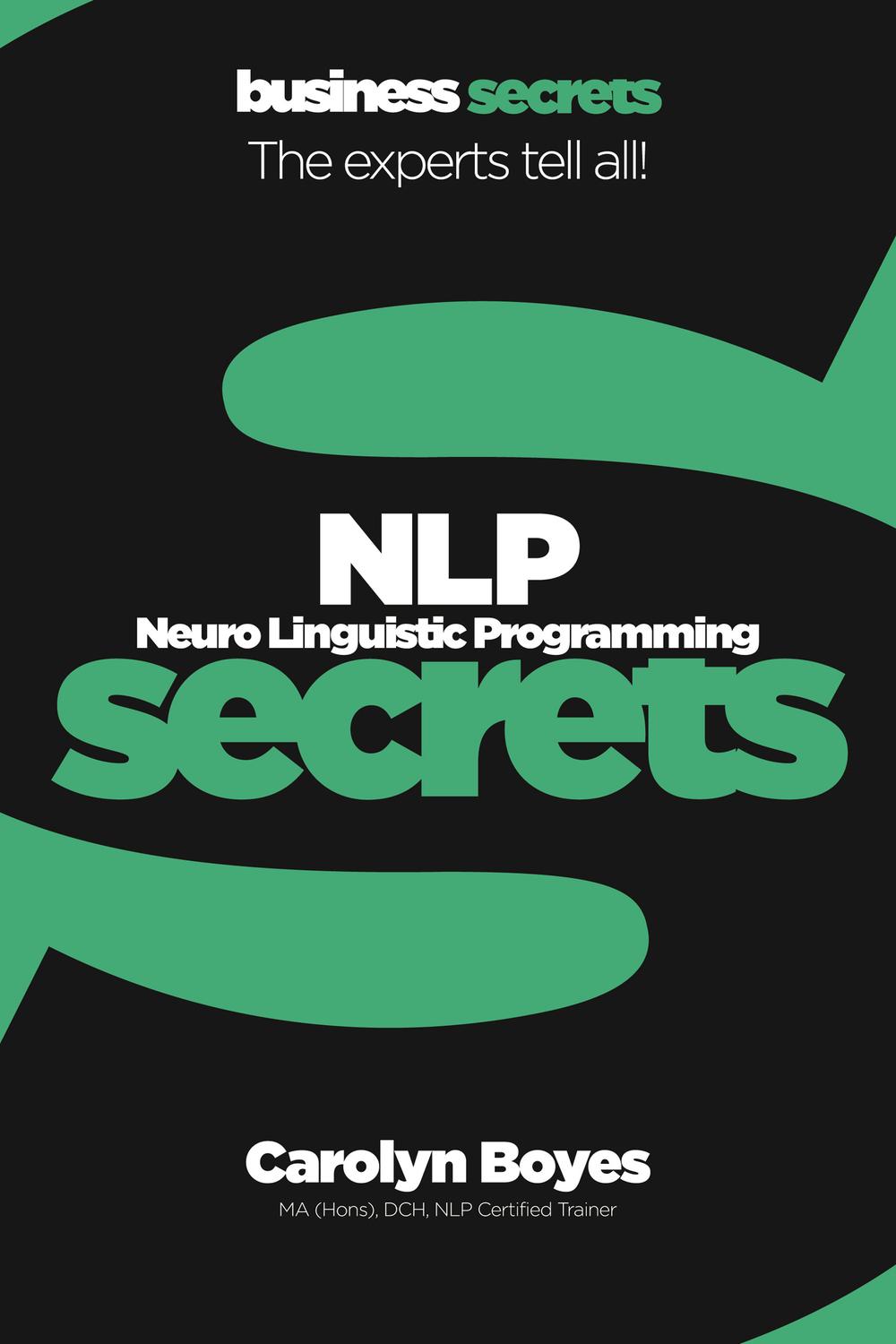 Book NLP (Collins Business Secrets) free