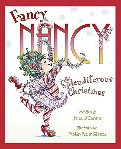 Book Fancy Nancy Splendiferous Christmas free