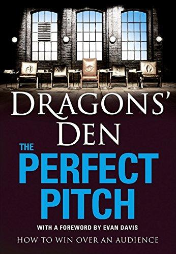 Book Dragons' Den: The Perfect Pitch free
