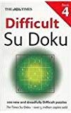 Book The Times Difficult Su Doku Book 4 free